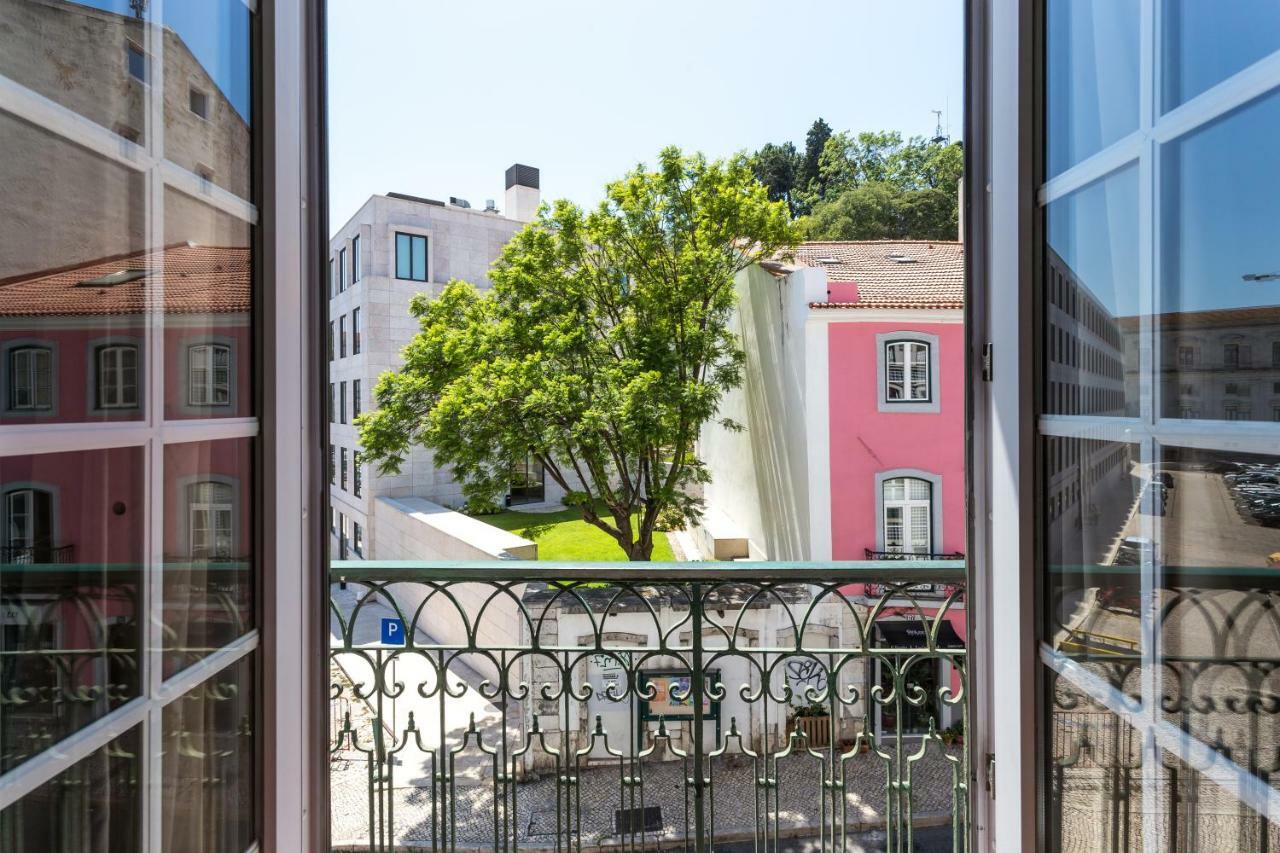 Sweet Inn Apartment - Sao Bento Lisboa Eksteriør bilde