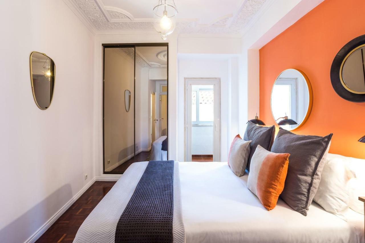 Sweet Inn Apartment - Sao Bento Lisboa Eksteriør bilde