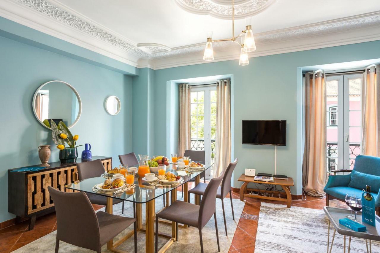 Sweet Inn Apartment - Sao Bento Lisboa Eksteriør bilde