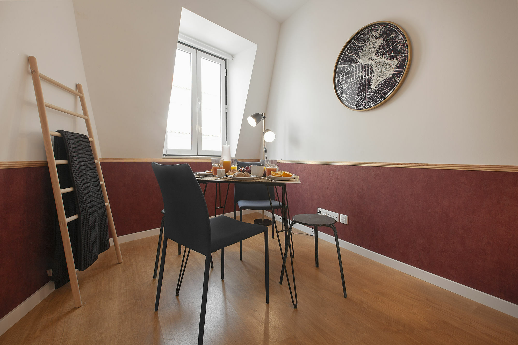 Sweet Inn Apartment - Sao Bento Lisboa Eksteriør bilde