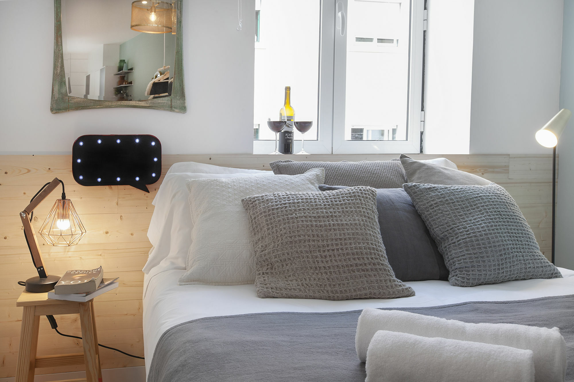Sweet Inn Apartment - Sao Bento Lisboa Eksteriør bilde