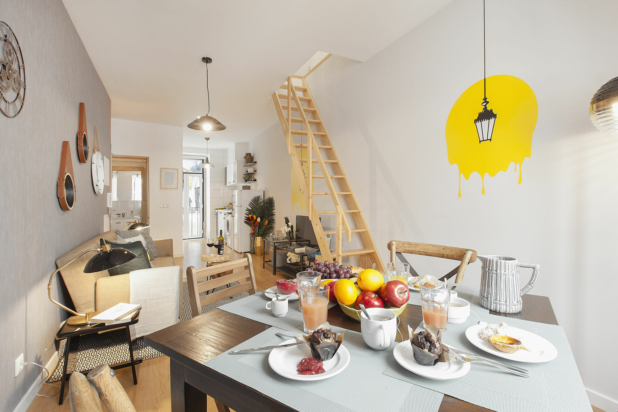 Sweet Inn Apartment - Sao Bento Lisboa Eksteriør bilde