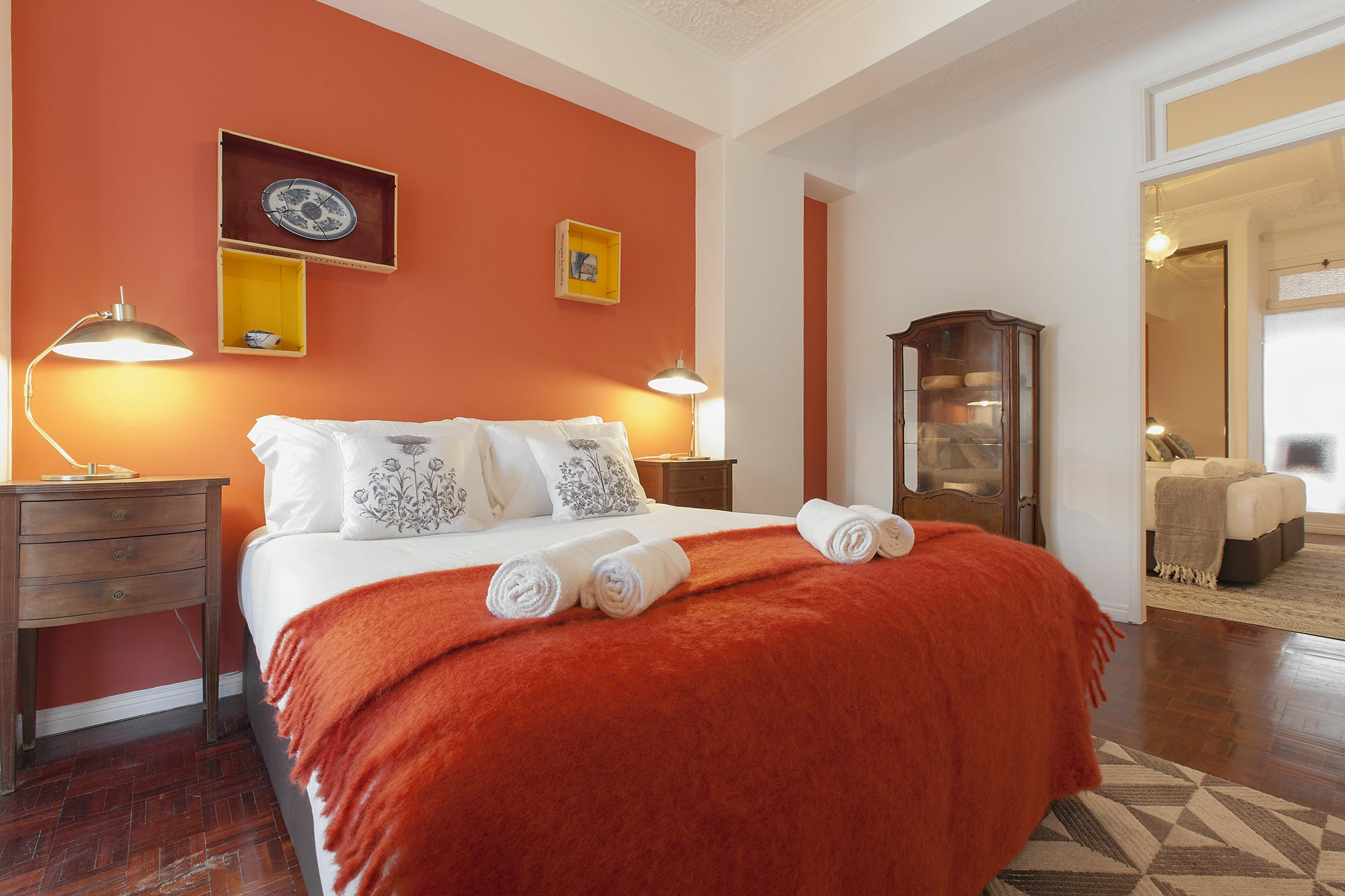 Sweet Inn Apartment - Sao Bento Lisboa Eksteriør bilde