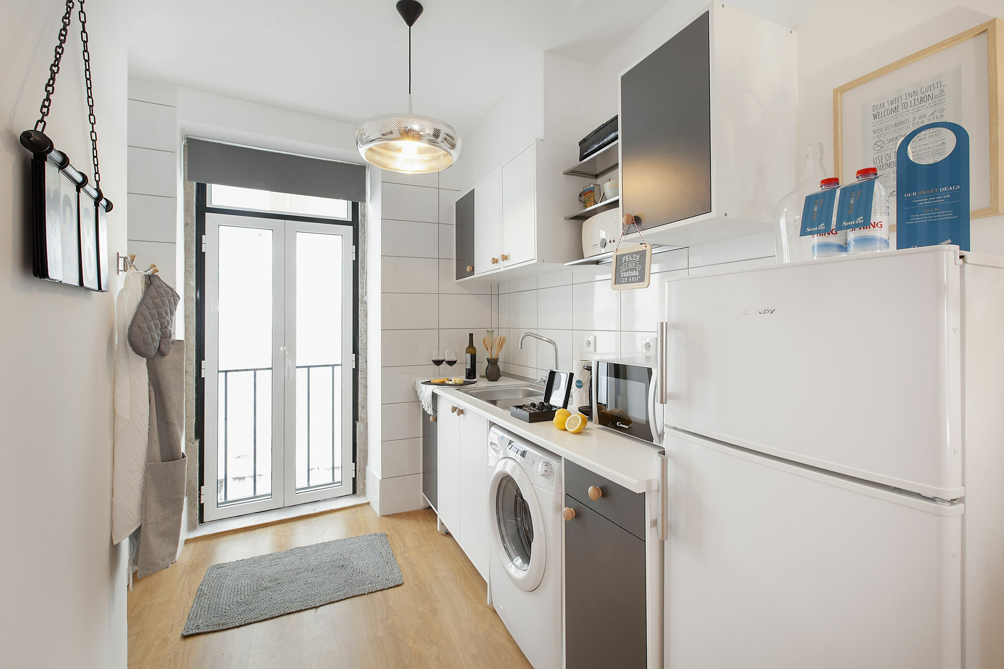 Sweet Inn Apartment - Sao Bento Lisboa Eksteriør bilde